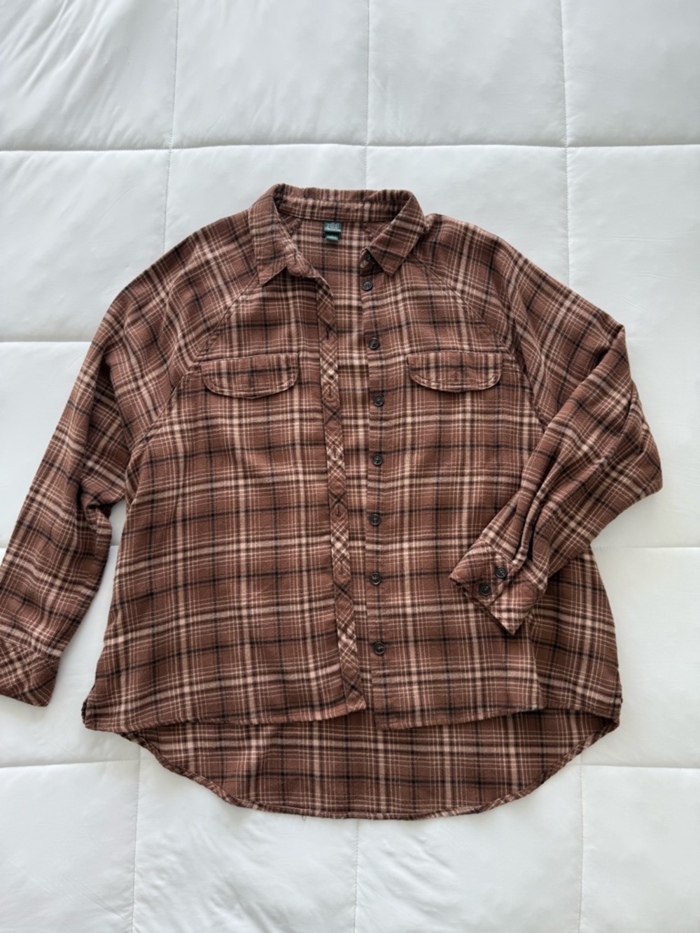 wild fable flannel